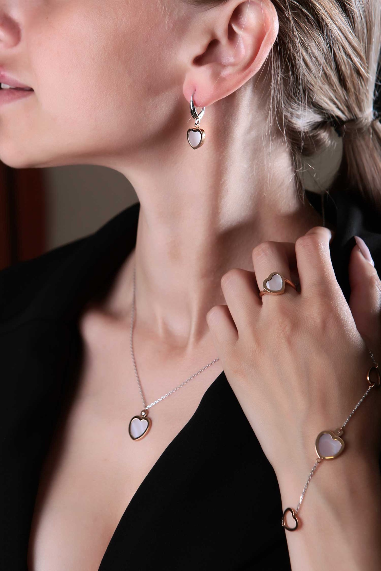 Подвеска Ponte Vecchio Love Lock