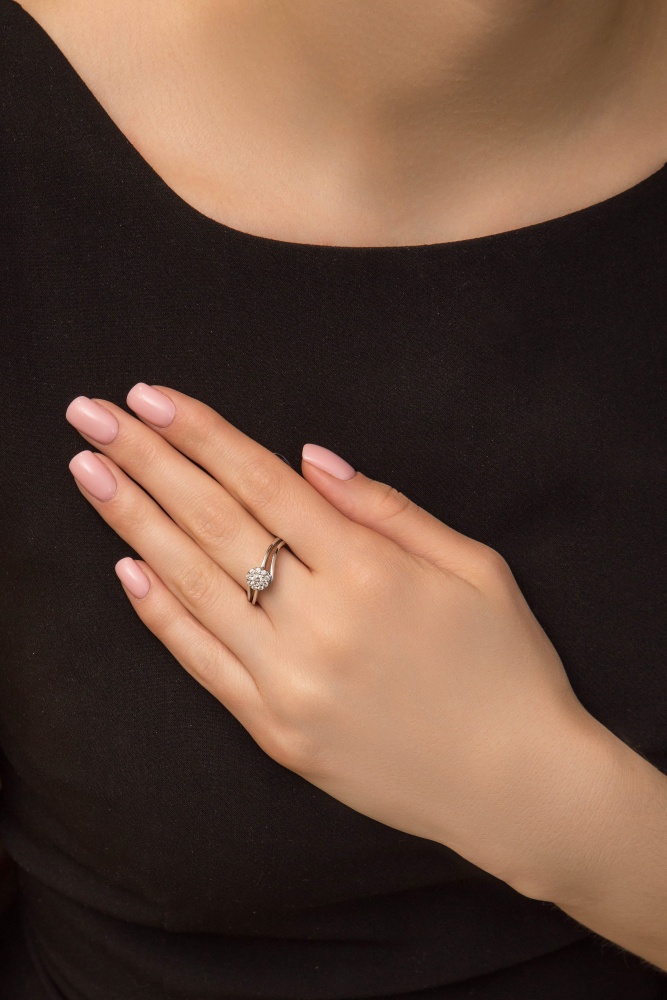 Кольцо Ponte Vecchio Cellini Кольцо Ponte Vecchio Cellini коллекция 2022-2023