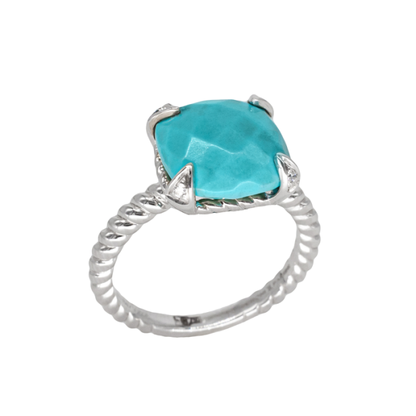 Кольцо PERONI Queen