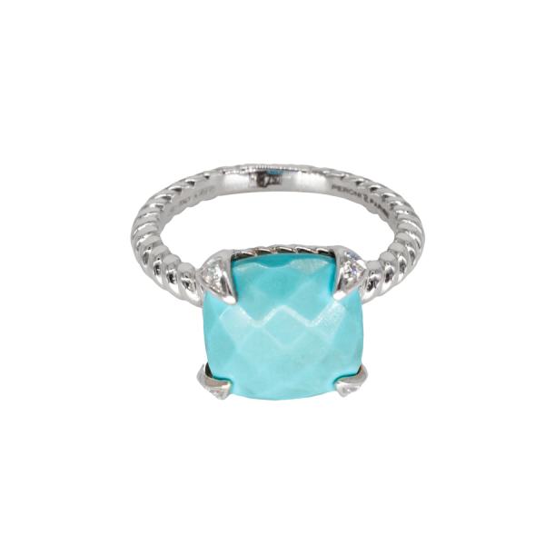 Кольцо PERONI Queen коллекция 2022-2026