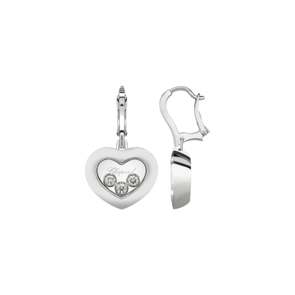 Серьги Chopard Happy Diamonds Серьги Chopard Happy Diamonds коллекция 2022-2023