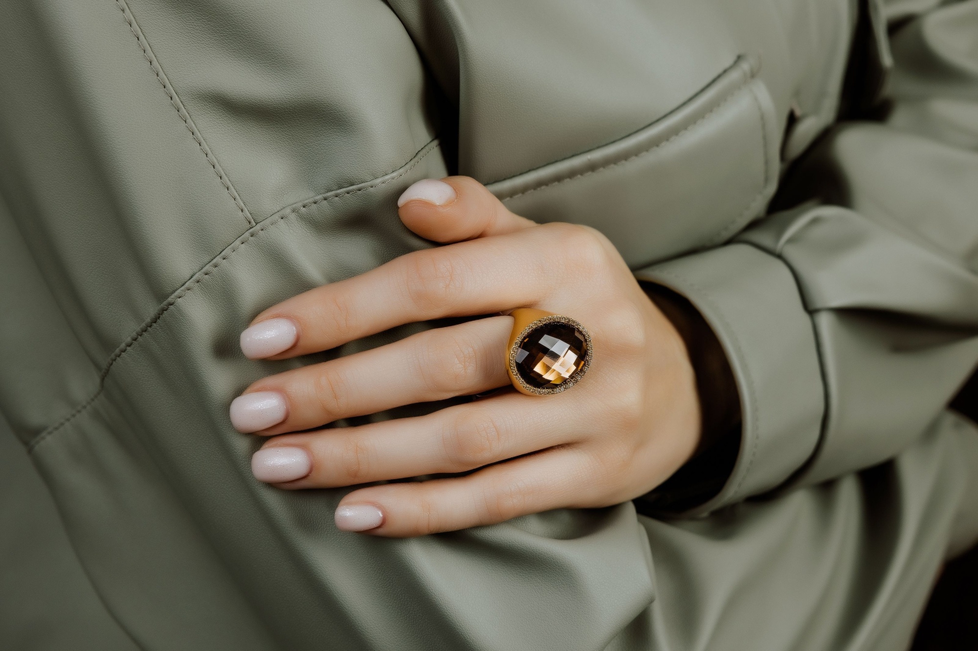 Кольцо Roberto Coin Cocktail коллекция 2022-2023