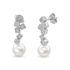Серьги Mikimoto коллекция 2022-2026