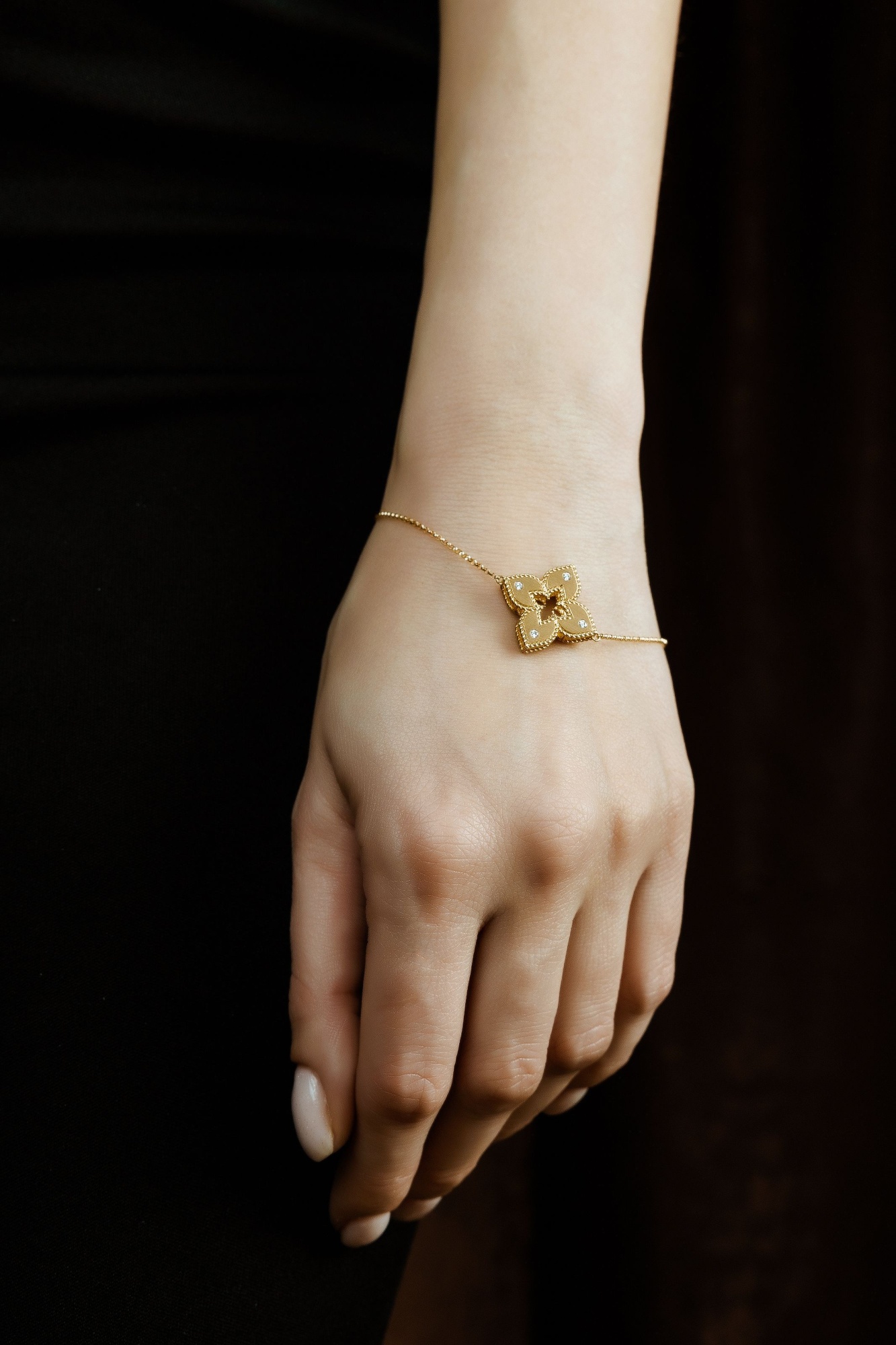 Браслет Roberto Coin Venetian Princess коллекция 2022-2023