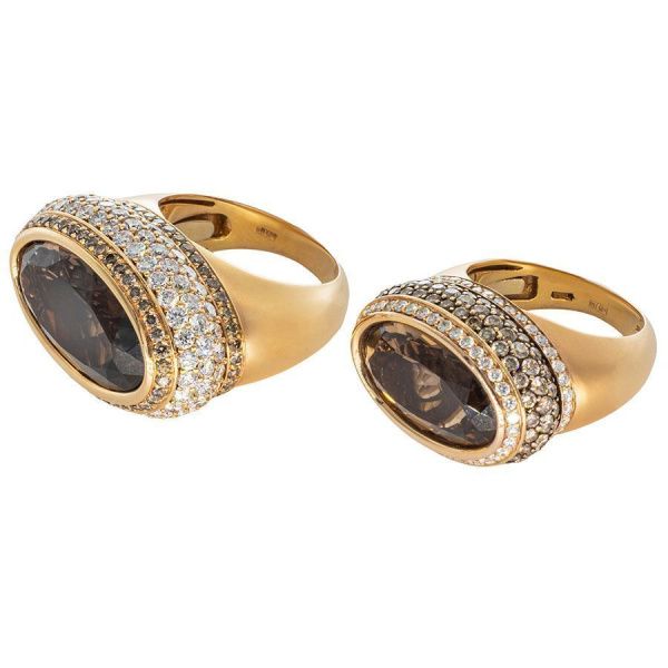 Кольцо Luca Carati Cabaret коллекция 2022-2026