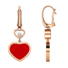 Серьги Chopard Happy Hearts коллекция 2022-2023