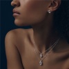 Серьги Chopard Happy Diamonds коллекция 2022-2023