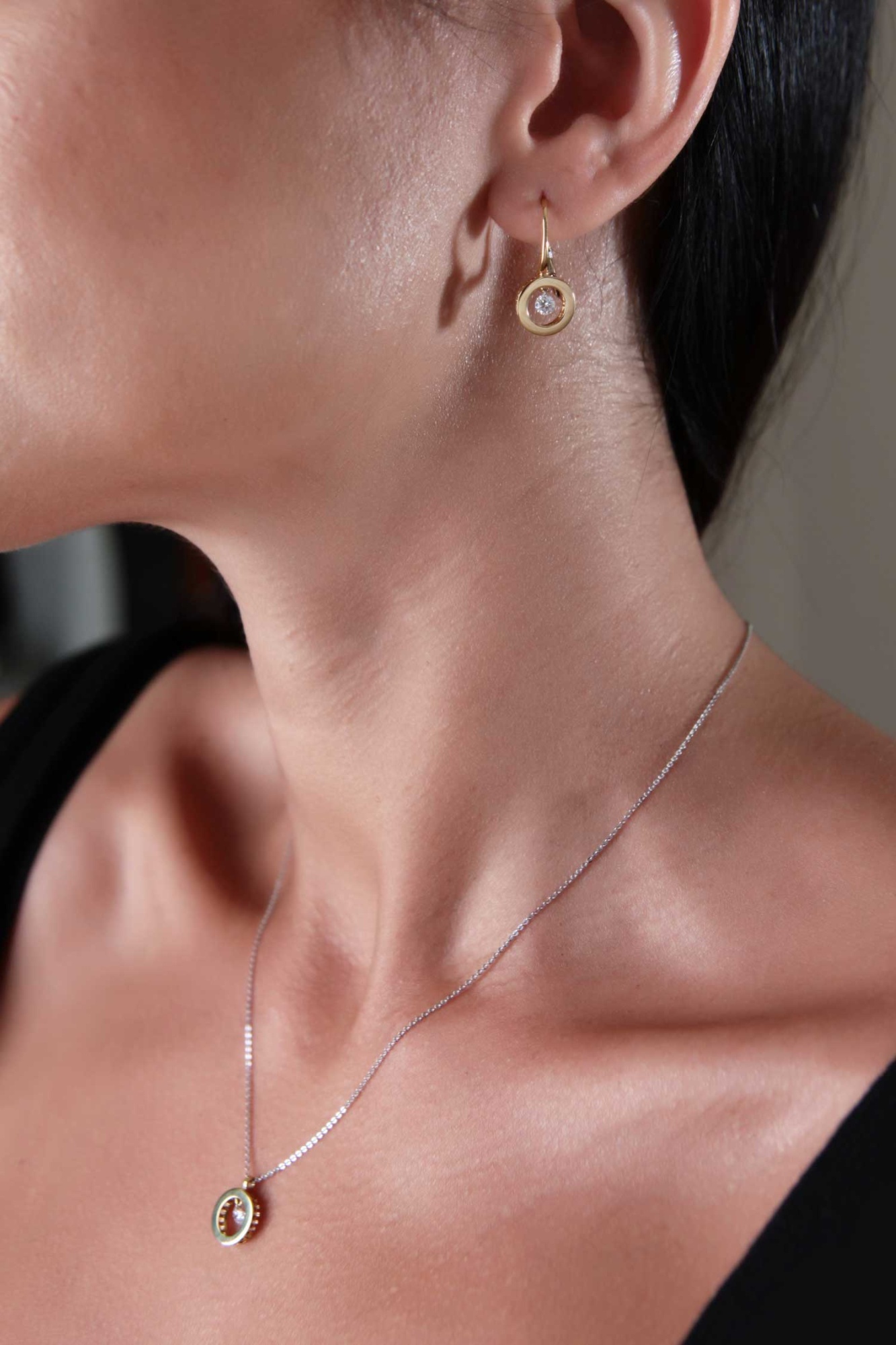 Кулон на цепи Ponte Vecchio VEGA Кулон на цепи Ponte Vecchio VEGA коллекция 2022-2023