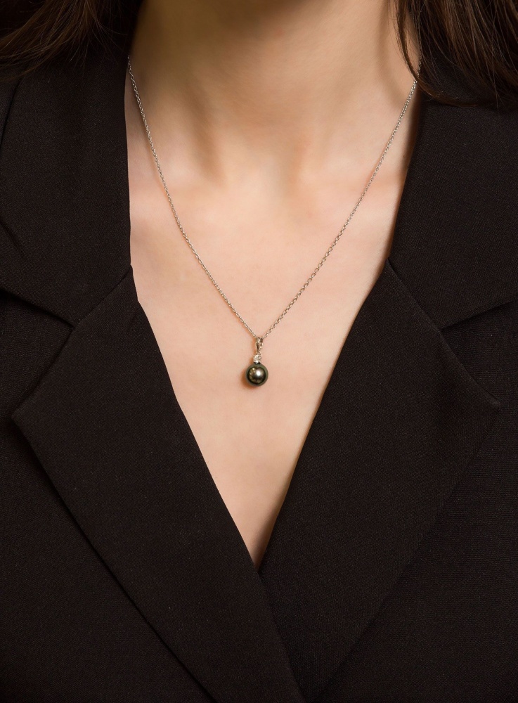Колье Mikimoto Колье Mikimoto коллекция 2022-2023