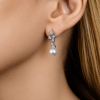 Серьги Mikimoto коллекция 2022-2026