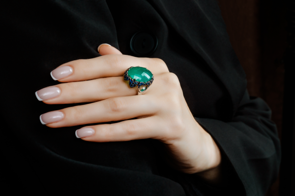 Кольцо Ponte Vecchio  Gioielli  VEGA  коллекция 2022-2026