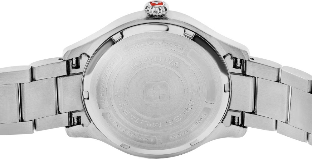 Часы Swiss Military Hanowa Manta Lady 			