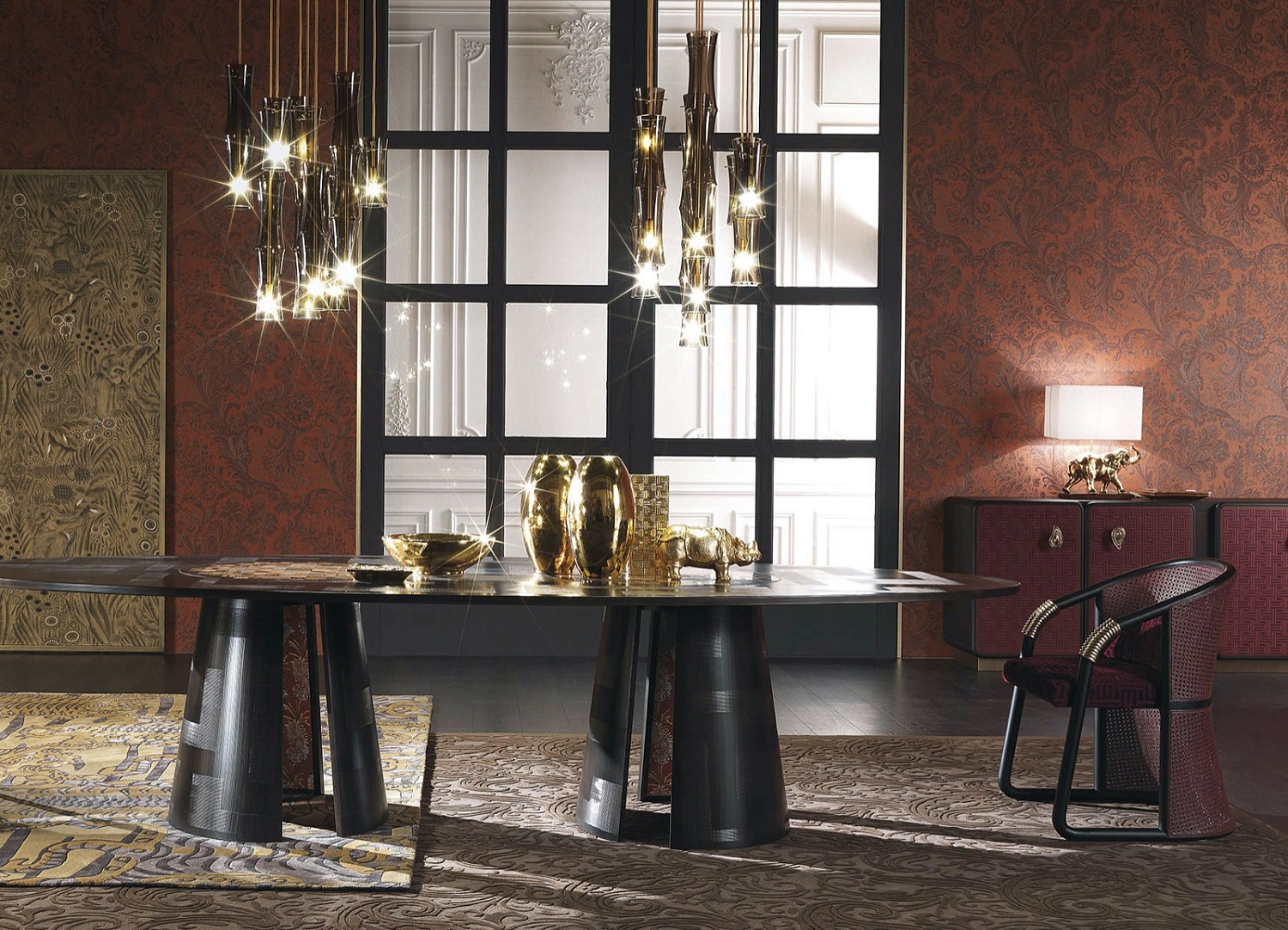 Почему вашему дому нужен дизайнерский декор: 5 основных причин