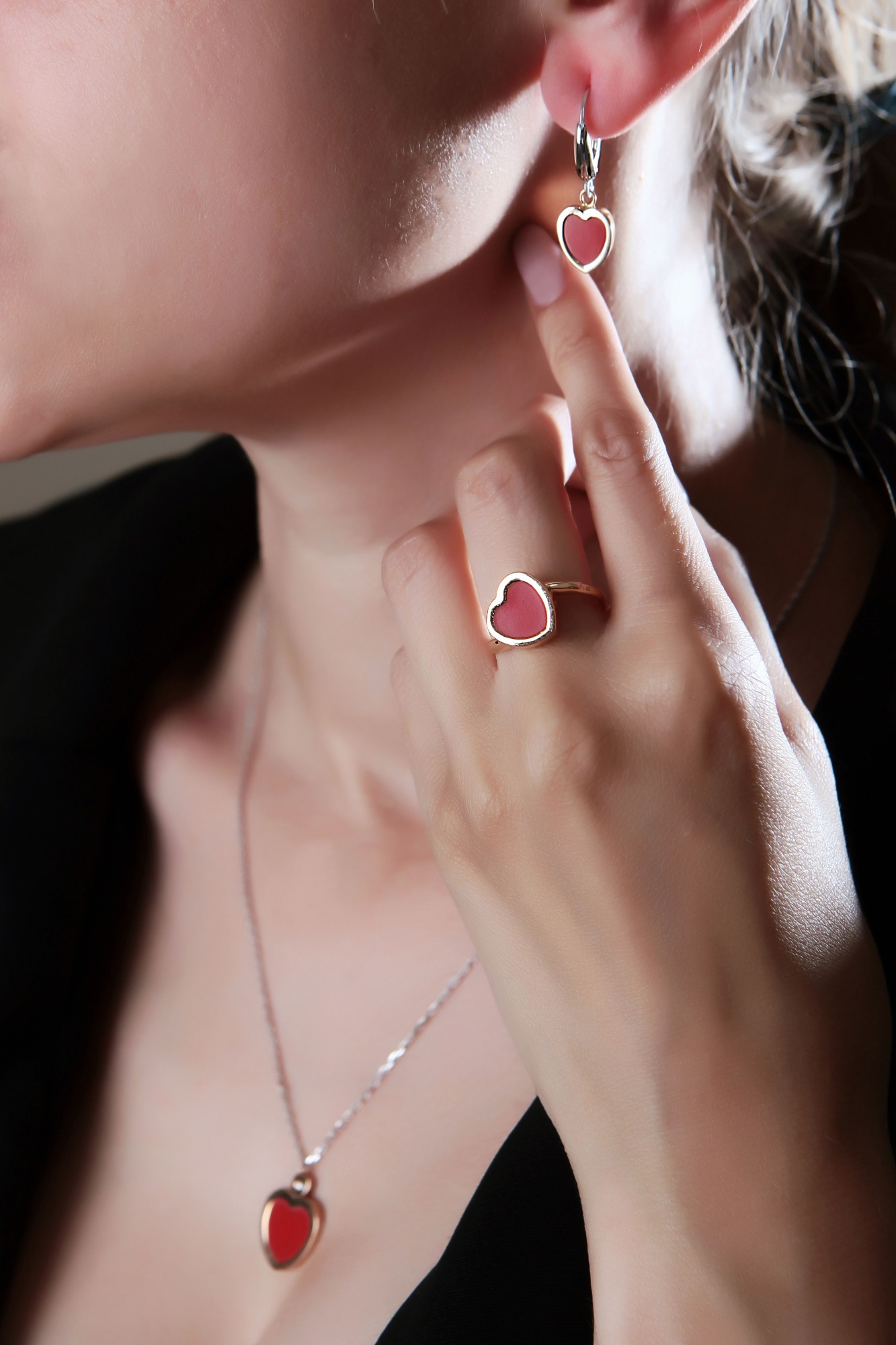 Кольцо Ponte Vecchio Love Lock коллекция 2022-2023