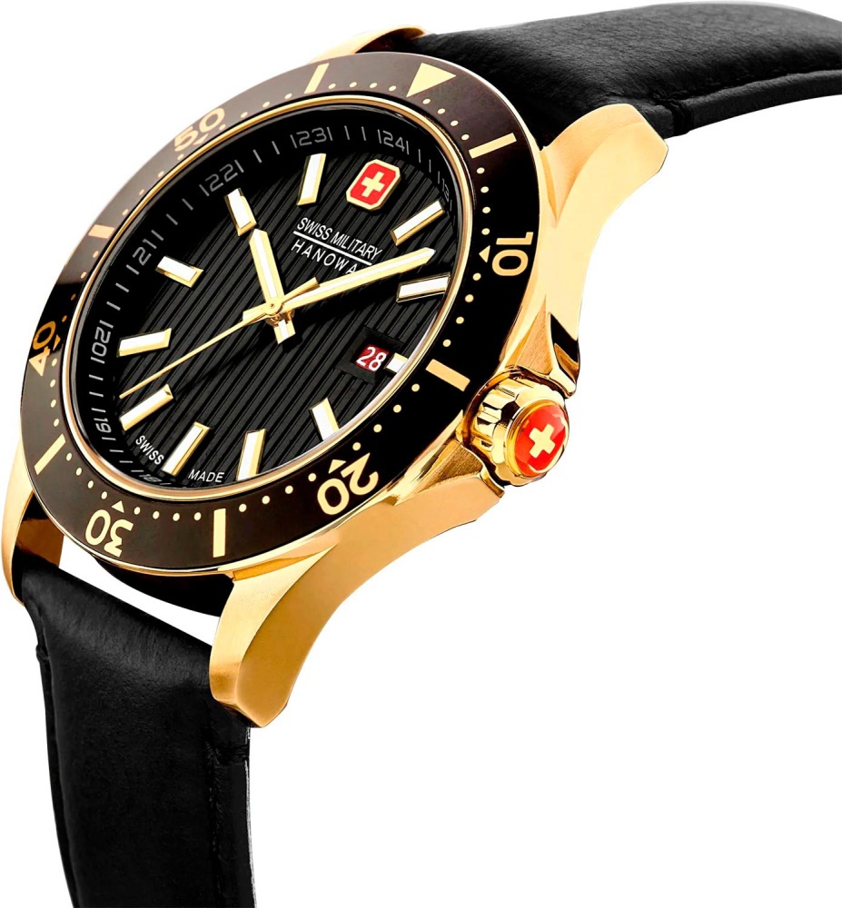 Часы Swiss Military Hanowa Flagship X