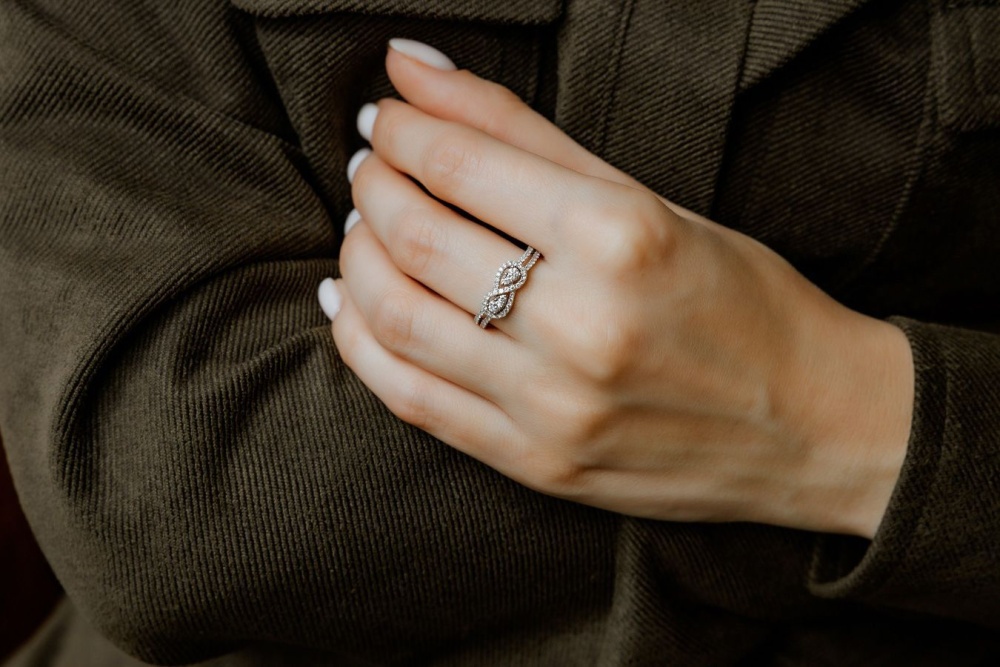 Кольцо BIBIGI'  Infinity Кольцо BIBIGI'  Infinity коллекция 2022-2023