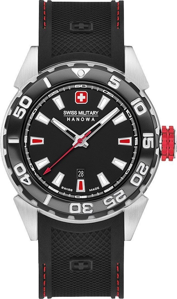 Часы Swiss Military Scuba Diver Часы Swiss Military Scuba Diver