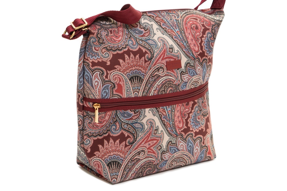 Сумка  с карманом ETRO