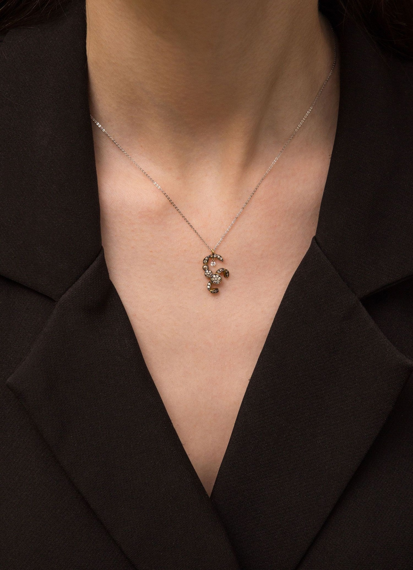 Колье Ponte Vecchio VEGA Animals коллекция 2022-2023