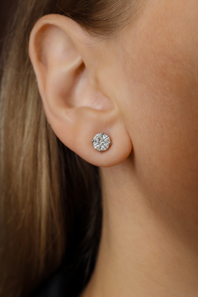 Серьги Ponte Vecchio Gioielli Серьги Ponte Vecchio Gioielli коллекция 2022-2023