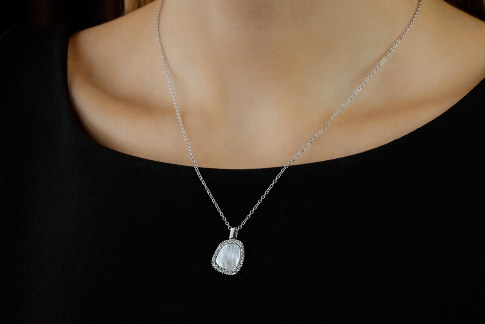 Колье PERONI modern Колье PERONI modern коллекция 2022-2023