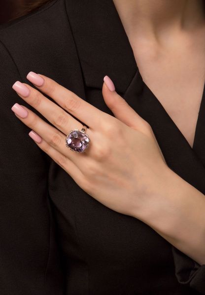 Кольцо Ponte Vecchio Gioielli Famosi коллекция 2022-2026