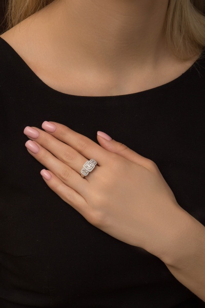 Кольцо Ponte Vecchio Benvenuto коллекция 2022-2026