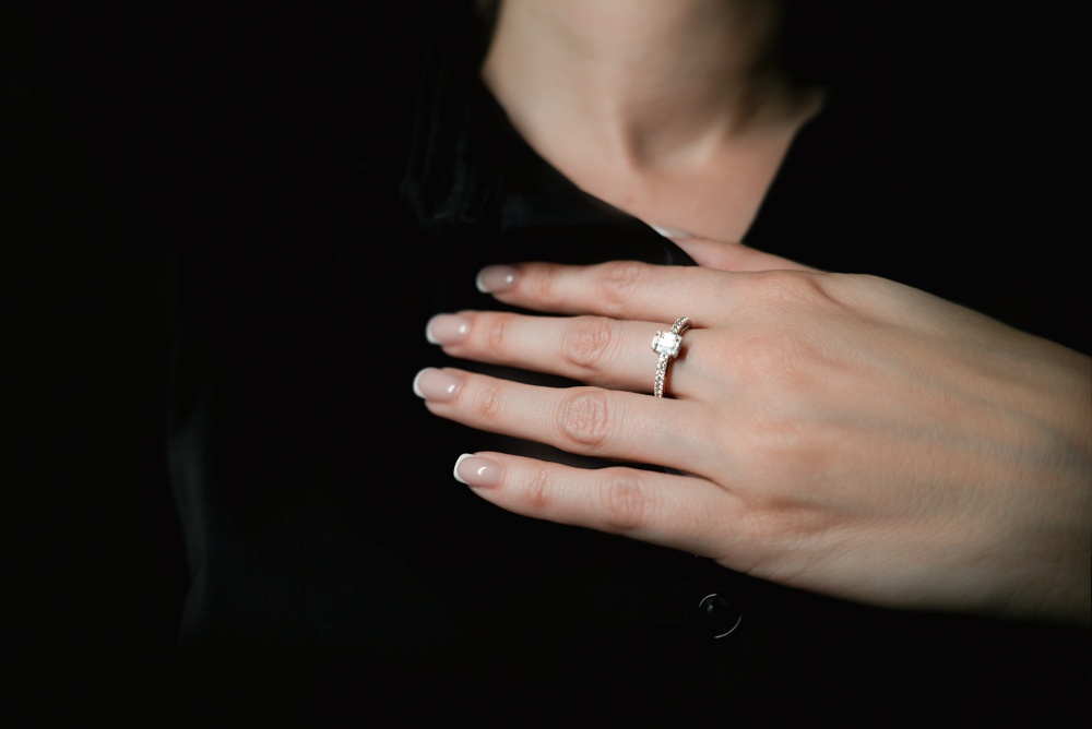 Кольцо Broggian  Кольцо Broggian  коллекция 2022-2023