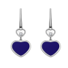 Серьги Chopard Happy Hearts коллекция 2022-2023