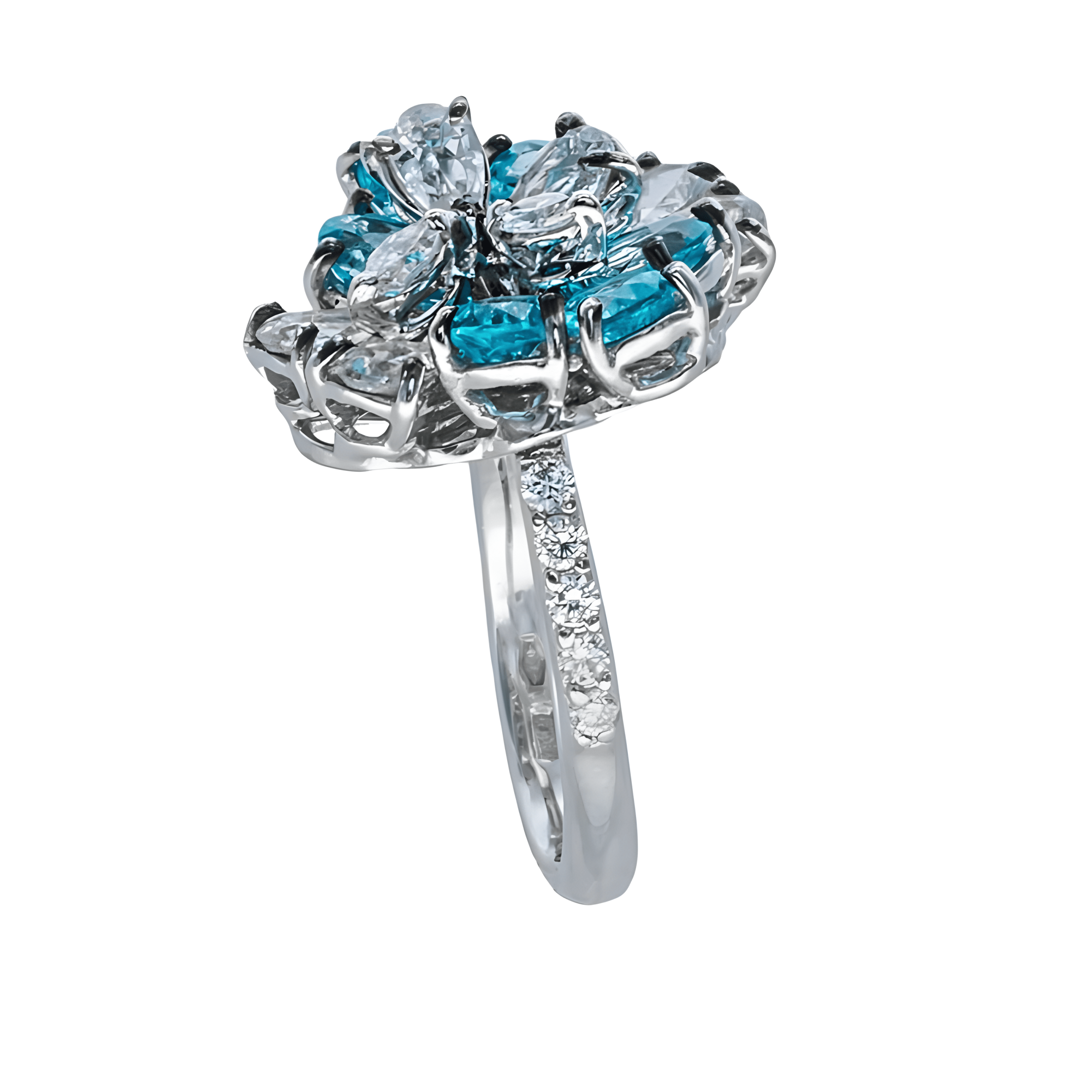 Кольцо Stefan Hafner  Fiori di Bach Кольцо Stefan Hafner  Fiori di Bach коллекция 2022-2023