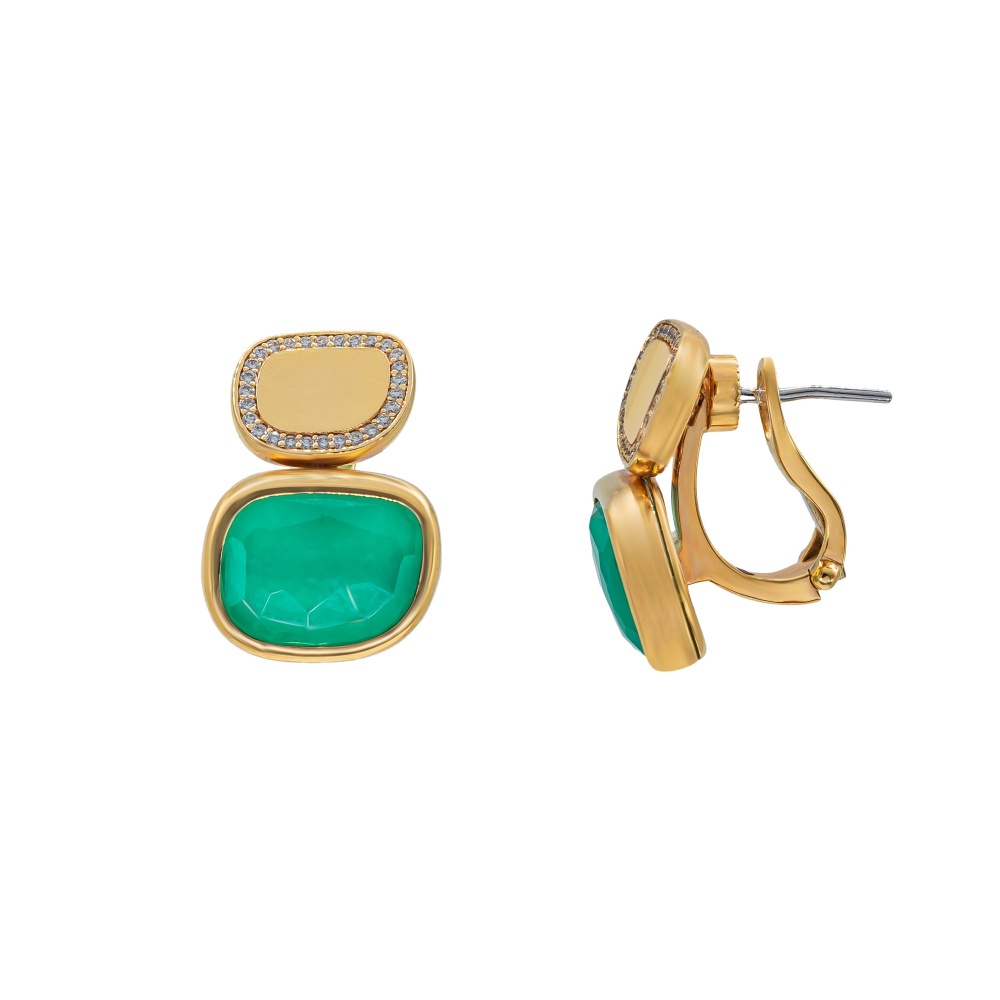 Серьги Roberto Coin Black Jade Серьги Roberto Coin Black Jade коллекция 2022-2023
