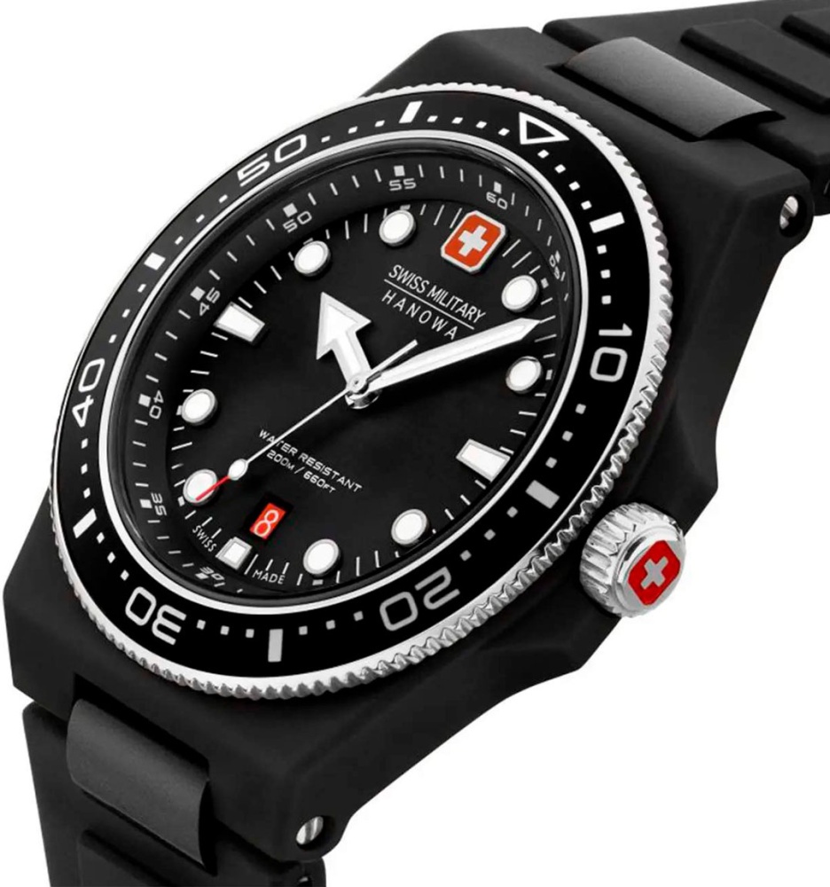 Часы Swiss Military Hanowa Ocean Pioneer