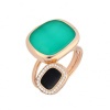 Кольцо Roberto Coin Black Jade Кольцо Roberto Coin Black Jade коллекция 2022-2023