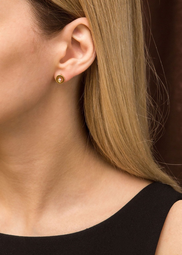 Серьги Ponte Vecchio VEGA Серьги Ponte Vecchio VEGA коллекция 2022-2023