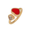 Кольцо Chopard Happy Hearts коллекция 2022-2023