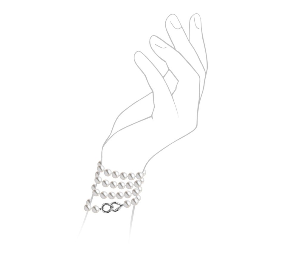 Колье Mikimoto