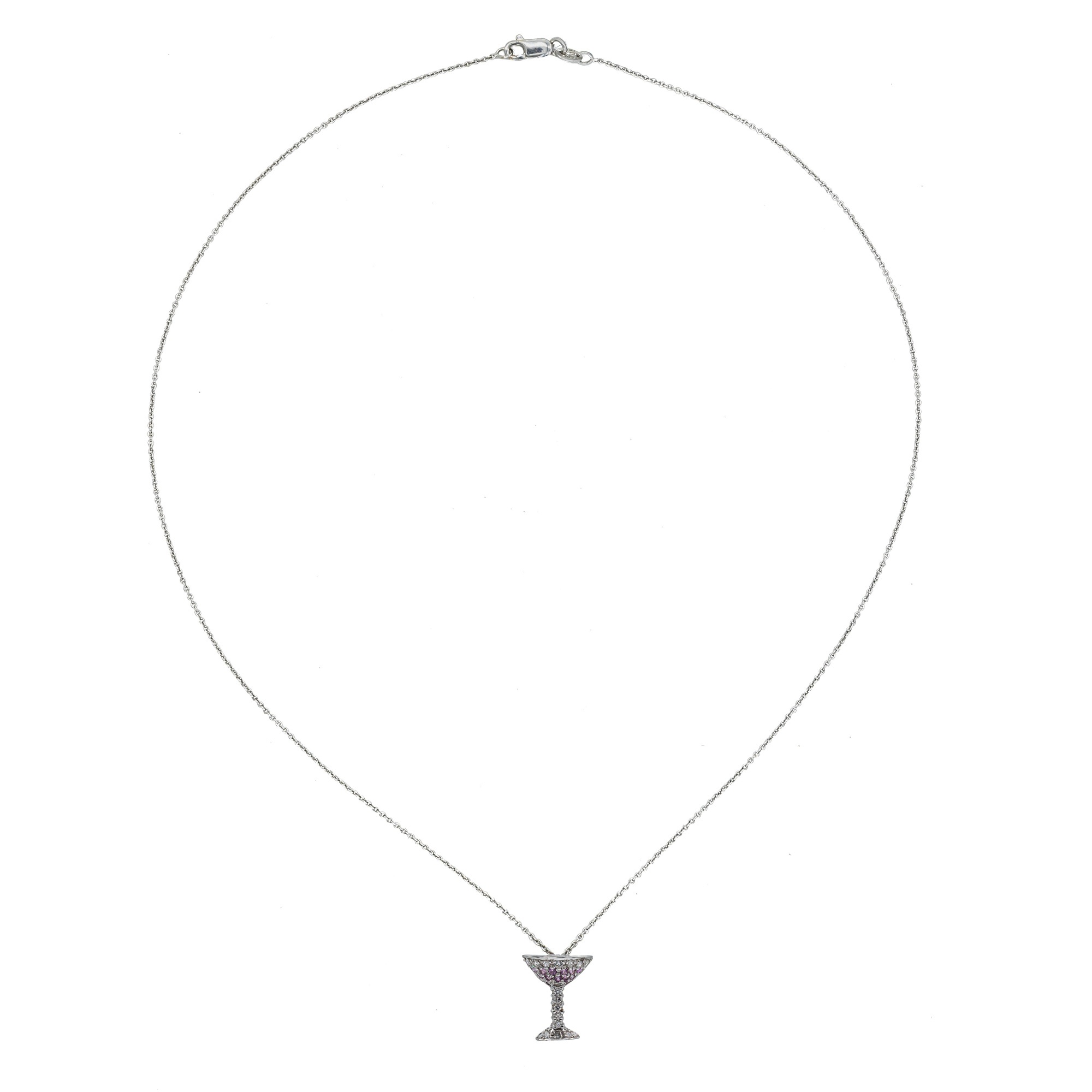 Колье Roberto Coin  cocktail коллекция 2022-2023