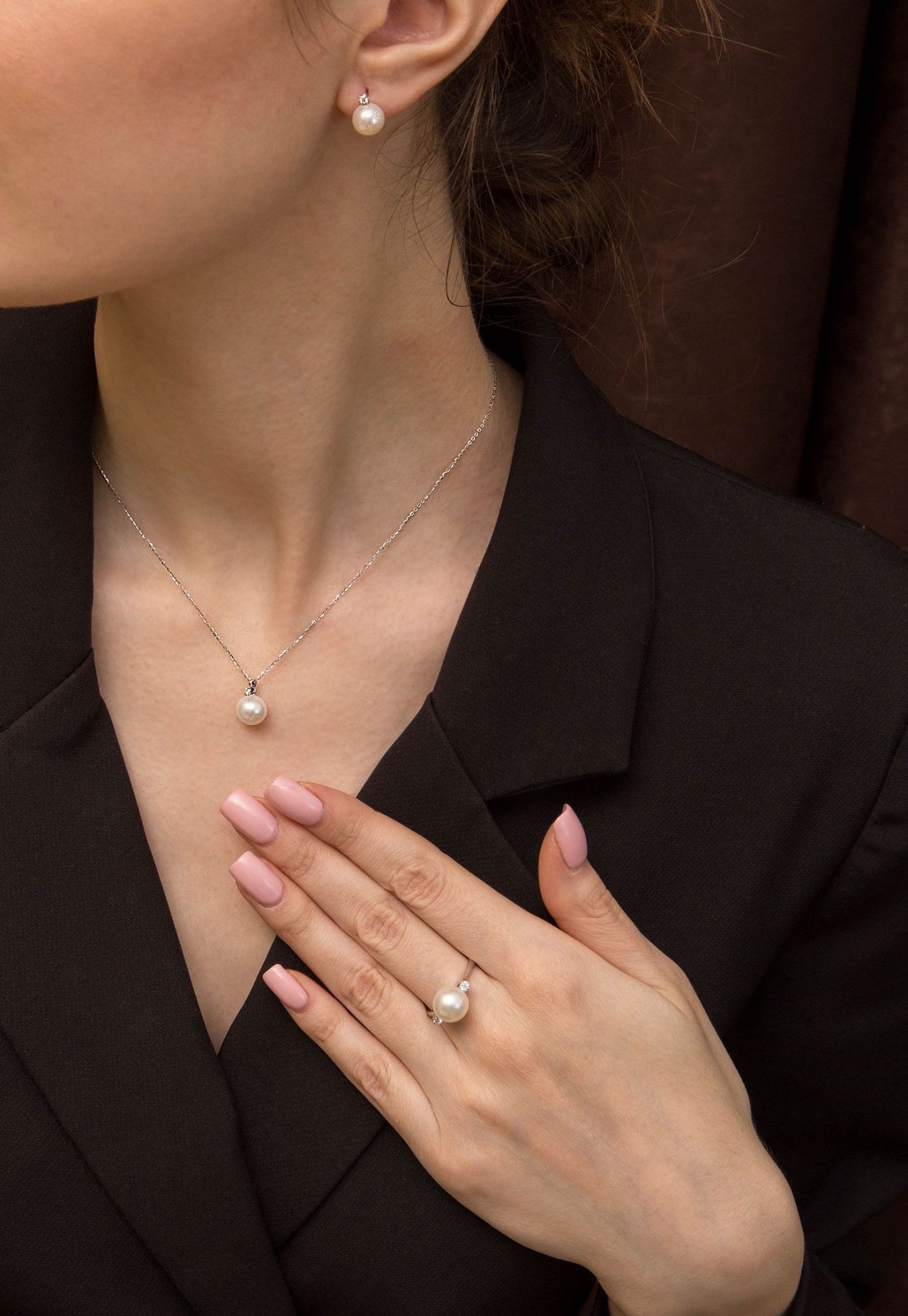 Колье Bibigi коллекция 2022-2023