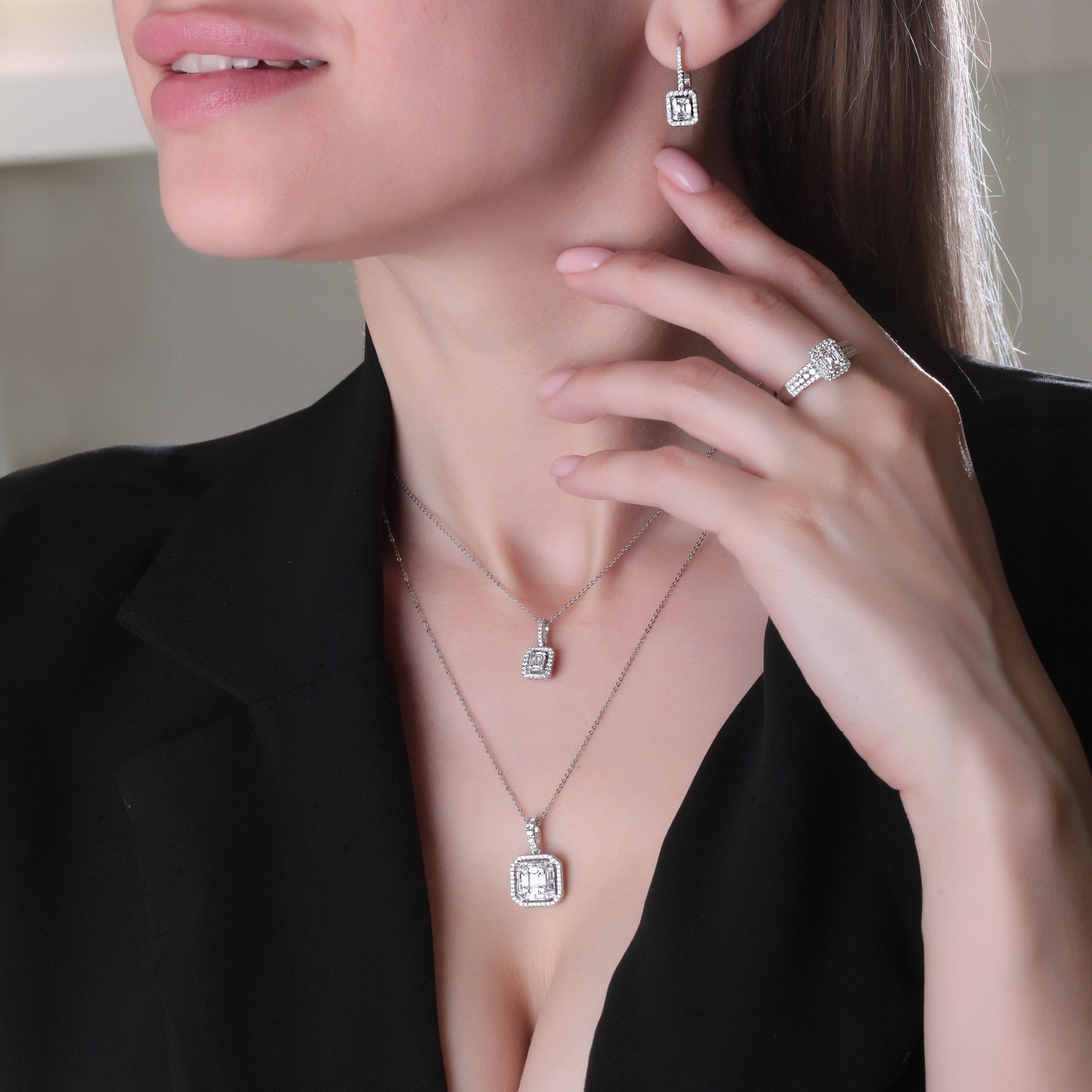 Подвеска Ponte Vecchio Benvenuto коллекция 2022-2023