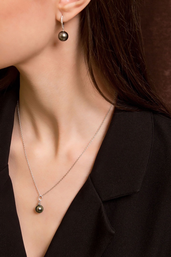 Серьги Mikimoto Серьги Mikimoto коллекция 2022-2023