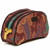 Косметичка ETRO с двойным замком 