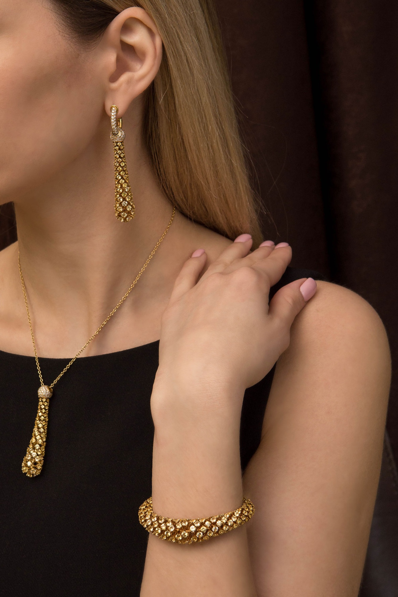 Серьги CANTAMESSA коллекция 2022-2023