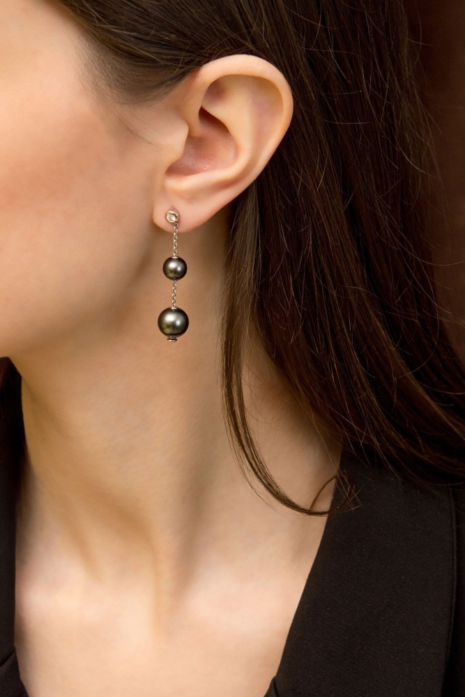 Серьги Mikimoto Серьги Mikimoto коллекция 2022-2023