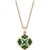 Подвеска Chopard Imperiale Green коллекция 2022-2023