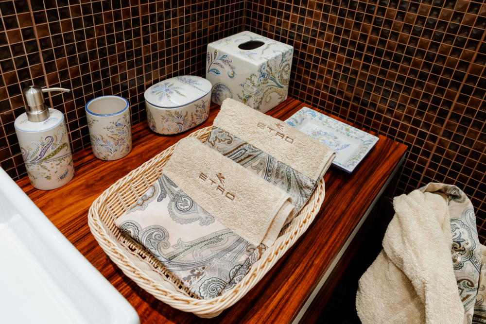 Полотенце ETRO