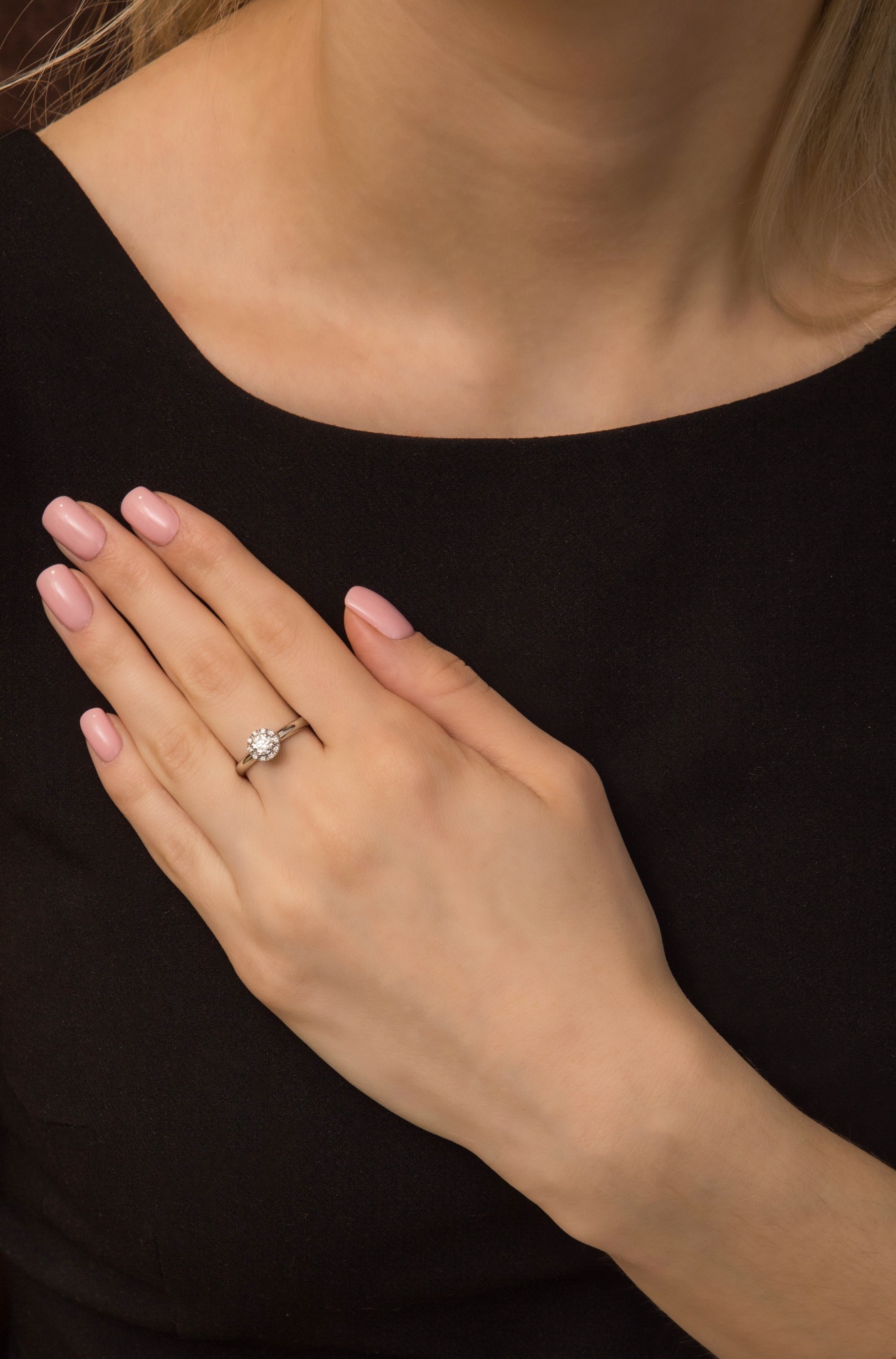 Кольцо Nanis Love коллекция 2022-2023