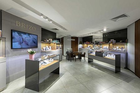 BRITZO - Официальный ювелирный магазин в Москве, Новинский бульвар 31, ВЭБ Центр BRITZO - Официальный ювелирный магазин в Москве, Новинский бульвар 31, ВЭБ Центр