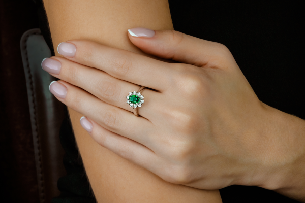 Кольцо Tramontano коллекция 2022-2026