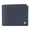 Бумажник Montblanc синий 