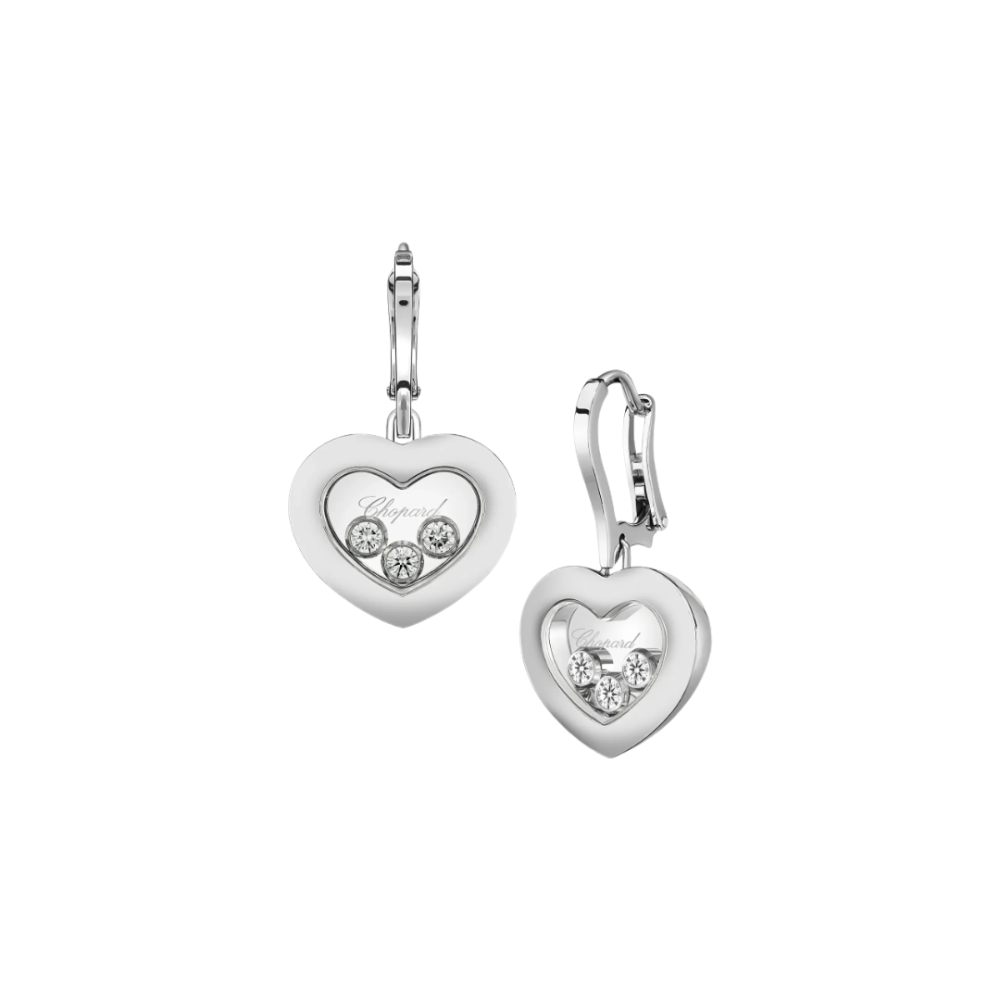 Серьги Chopard Happy Diamonds Серьги Chopard Happy Diamonds коллекция 2022-2023